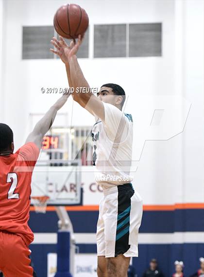 Thumbnail 1 in Modesto Christian vs. Sheldon (CIF NorCal Open Div. Final) photogallery.