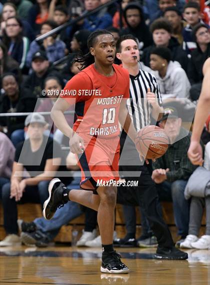 Thumbnail 2 in Modesto Christian vs. Sheldon (CIF NorCal Open Div. Final) photogallery.