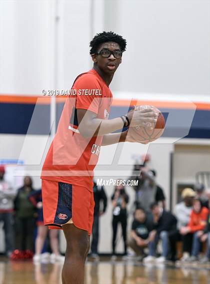 Thumbnail 1 in Modesto Christian vs. Sheldon (CIF NorCal Open Div. Final) photogallery.