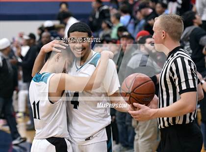 Thumbnail 1 in Modesto Christian vs. Sheldon (CIF NorCal Open Div. Final) photogallery.