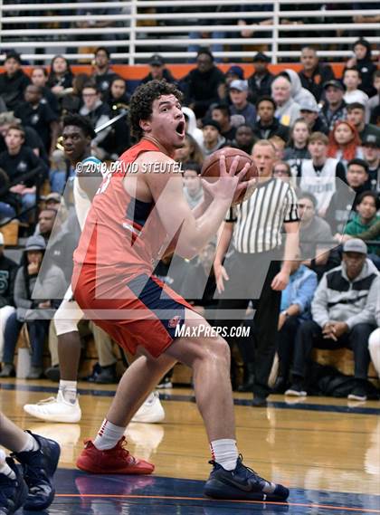 Thumbnail 2 in Modesto Christian vs. Sheldon (CIF NorCal Open Div. Final) photogallery.
