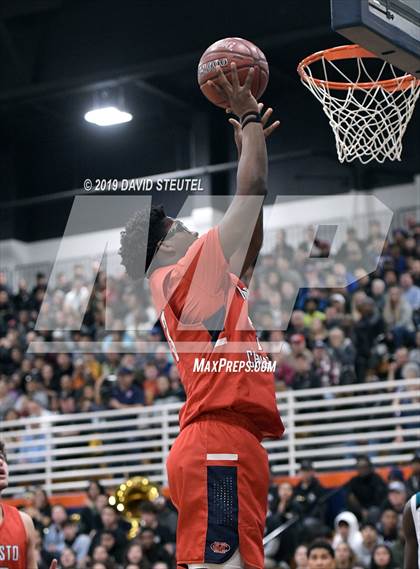 Thumbnail 1 in Modesto Christian vs. Sheldon (CIF NorCal Open Div. Final) photogallery.