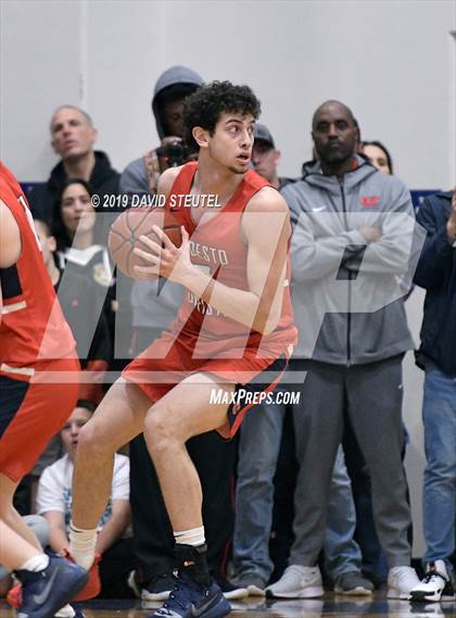 Thumbnail 1 in Modesto Christian vs. Sheldon (CIF NorCal Open Div. Final) photogallery.