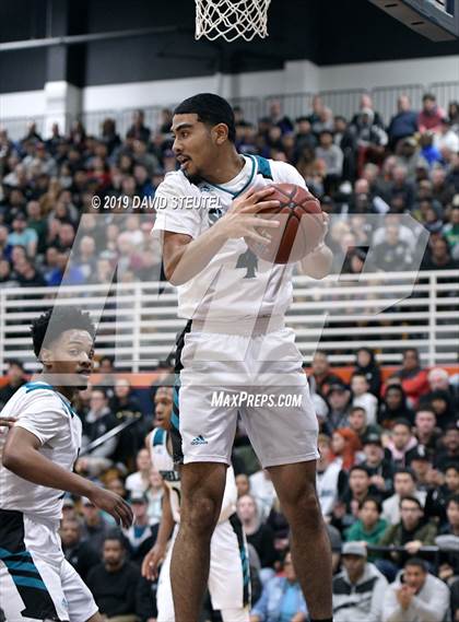 Thumbnail 2 in Modesto Christian vs. Sheldon (CIF NorCal Open Div. Final) photogallery.