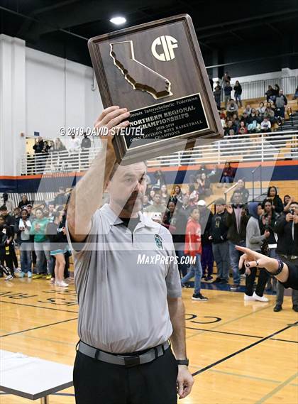Thumbnail 1 in Modesto Christian vs. Sheldon (CIF NorCal Open Div. Final) photogallery.