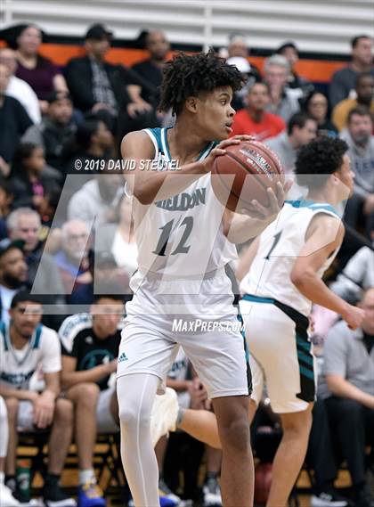 Thumbnail 2 in Modesto Christian vs. Sheldon (CIF NorCal Open Div. Final) photogallery.