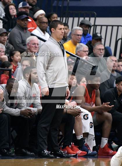 Thumbnail 1 in Modesto Christian vs. Sheldon (CIF NorCal Open Div. Final) photogallery.