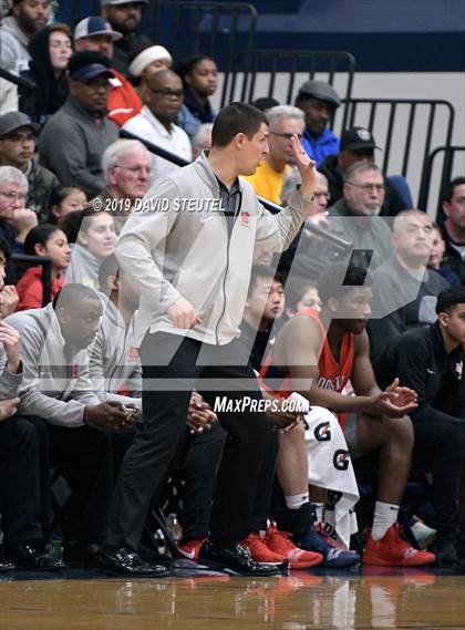 Thumbnail 2 in Modesto Christian vs. Sheldon (CIF NorCal Open Div. Final) photogallery.
