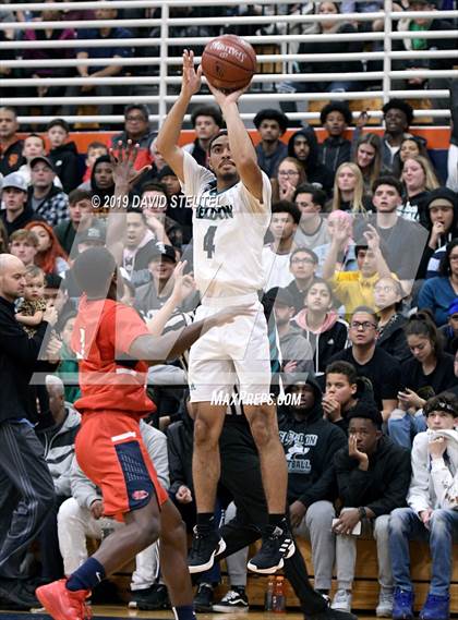 Thumbnail 1 in Modesto Christian vs. Sheldon (CIF NorCal Open Div. Final) photogallery.