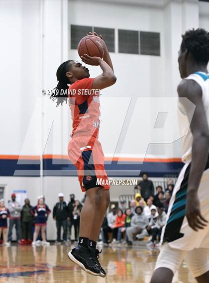 Thumbnail 2 in Modesto Christian vs. Sheldon (CIF NorCal Open Div. Final) photogallery.