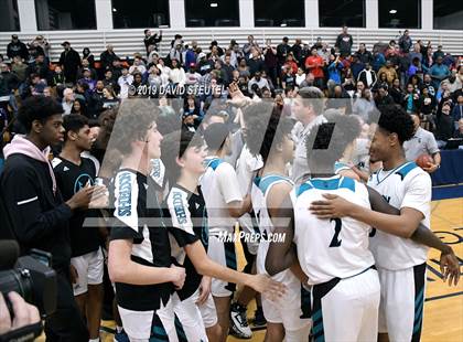 Thumbnail 3 in Modesto Christian vs. Sheldon (CIF NorCal Open Div. Final) photogallery.
