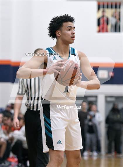 Thumbnail 3 in Modesto Christian vs. Sheldon (CIF NorCal Open Div. Final) photogallery.