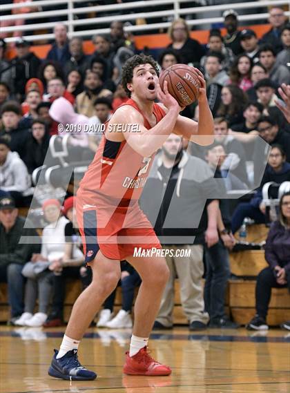 Thumbnail 3 in Modesto Christian vs. Sheldon (CIF NorCal Open Div. Final) photogallery.