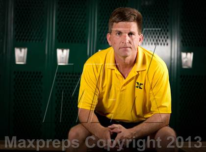 Thumbnail 1 in St. Xavier (Preseason Early Contenders Soccer Photo Shoot) photogallery.