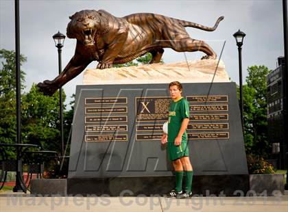 Thumbnail 1 in St. Xavier (Preseason Early Contenders Soccer Photo Shoot) photogallery.