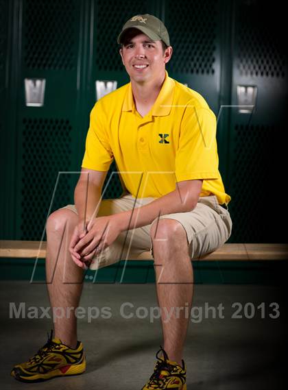 Thumbnail 2 in St. Xavier (Preseason Early Contenders Soccer Photo Shoot) photogallery.