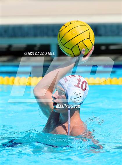 Thumbnail 1 in Brazoswood vs Clear Creek (Waterpolooza Tournament) photogallery.