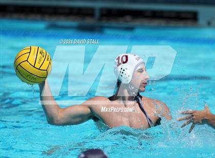 Thumbnail 3 in Brazoswood vs Clear Creek (Waterpolooza Tournament) photogallery.