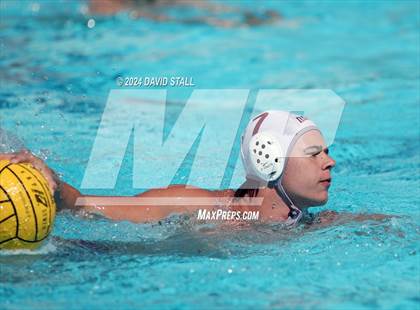 Thumbnail 2 in Brazoswood vs Clear Creek (Waterpolooza Tournament) photogallery.