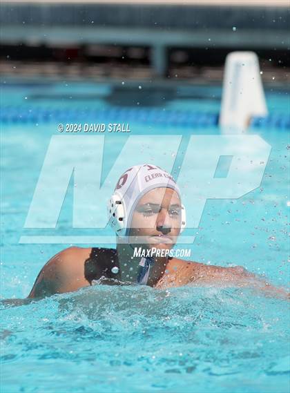 Thumbnail 3 in Brazoswood vs Clear Creek (Waterpolooza Tournament) photogallery.