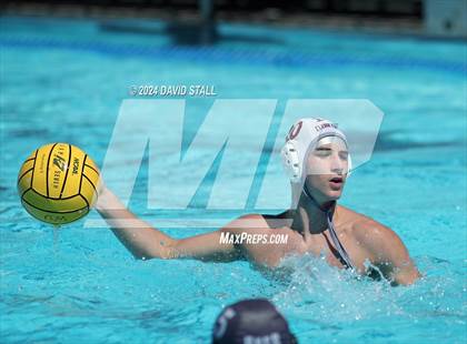 Thumbnail 1 in Brazoswood vs Clear Creek (Waterpolooza Tournament) photogallery.