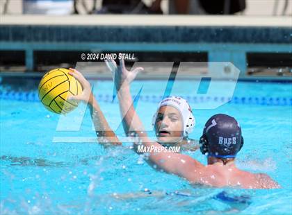 Thumbnail 2 in Brazoswood vs Clear Creek (Waterpolooza Tournament) photogallery.