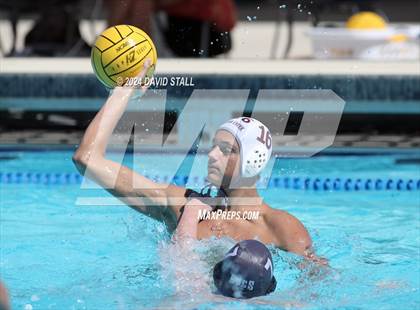 Thumbnail 3 in Brazoswood vs Clear Creek (Waterpolooza Tournament) photogallery.