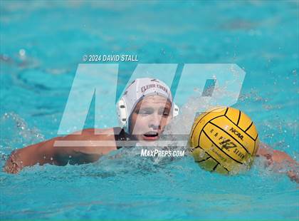 Thumbnail 1 in Brazoswood vs Clear Creek (Waterpolooza Tournament) photogallery.