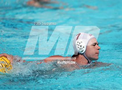 Thumbnail 3 in Brazoswood vs Clear Creek (Waterpolooza Tournament) photogallery.