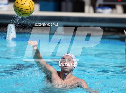 Thumbnail 3 in Brazoswood vs Clear Creek (Waterpolooza Tournament) photogallery.