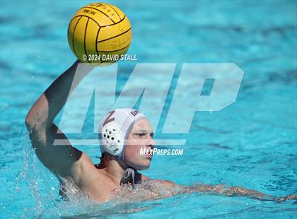 Thumbnail 3 in Brazoswood vs Clear Creek (Waterpolooza Tournament) photogallery.