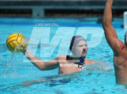 Thumbnail 3 in Brazoswood vs Clear Creek (Waterpolooza Tournament) photogallery.