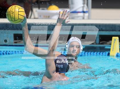 Thumbnail 1 in Brazoswood vs Clear Creek (Waterpolooza Tournament) photogallery.