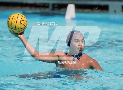 Thumbnail 1 in Brazoswood vs Clear Creek (Waterpolooza Tournament) photogallery.