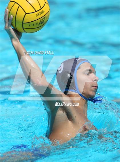 Thumbnail 1 in Brazoswood vs Clear Creek (Waterpolooza Tournament) photogallery.
