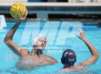 Thumbnail 1 in Brazoswood vs Clear Creek (Waterpolooza Tournament) photogallery.