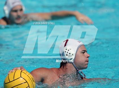 Thumbnail 1 in Brazoswood vs Clear Creek (Waterpolooza Tournament) photogallery.