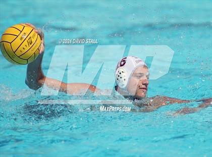 Thumbnail 1 in Brazoswood vs Clear Creek (Waterpolooza Tournament) photogallery.