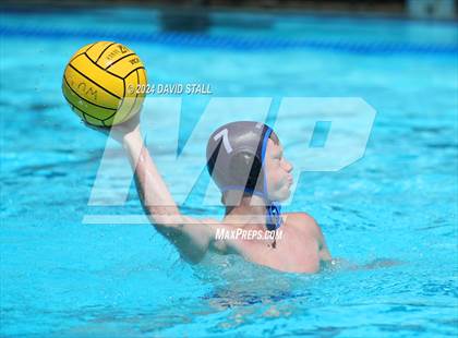 Thumbnail 1 in Brazoswood vs Clear Creek (Waterpolooza Tournament) photogallery.