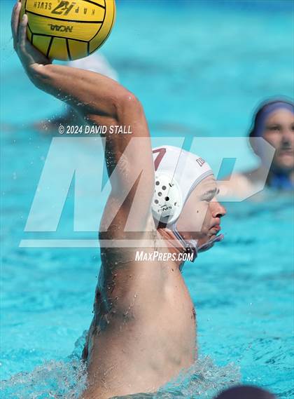 Thumbnail 3 in Brazoswood vs Clear Creek (Waterpolooza Tournament) photogallery.