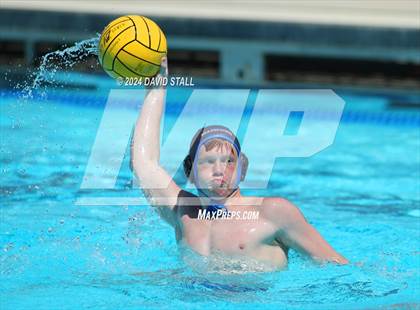 Thumbnail 1 in Brazoswood vs Clear Creek (Waterpolooza Tournament) photogallery.