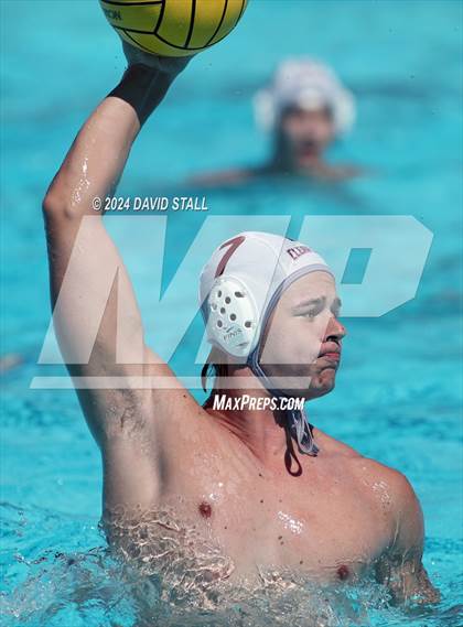 Thumbnail 1 in Brazoswood vs Clear Creek (Waterpolooza Tournament) photogallery.