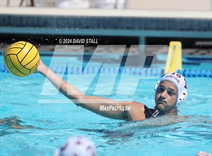 Thumbnail 1 in Brazoswood vs Clear Creek (Waterpolooza Tournament) photogallery.