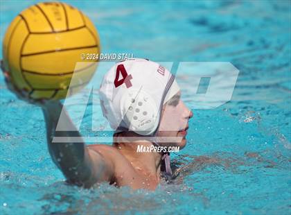 Thumbnail 2 in Brazoswood vs Clear Creek (Waterpolooza Tournament) photogallery.