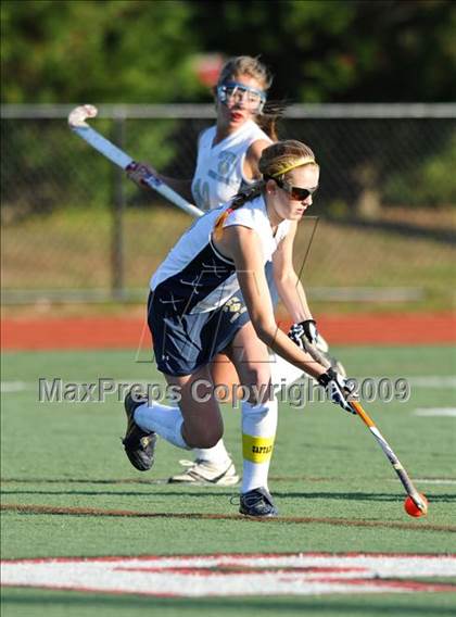 Thumbnail 2 in Miller Place vs. Shoreham-Wading River (Section 11 Class B Final) photogallery.