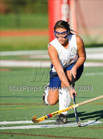 Thumbnail 1 in Miller Place vs. Shoreham-Wading River (Section 11 Class B Final) photogallery.