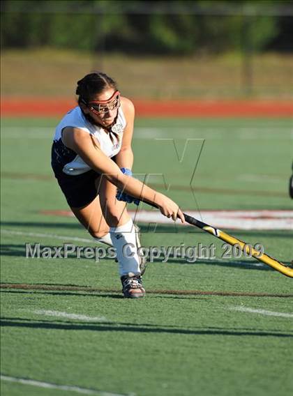 Thumbnail 3 in Miller Place vs. Shoreham-Wading River (Section 11 Class B Final) photogallery.