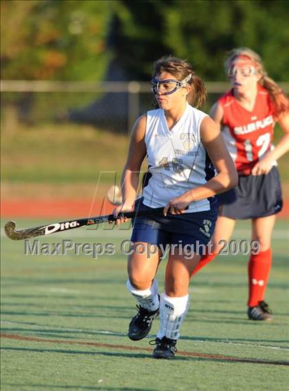 Thumbnail 2 in Miller Place vs. Shoreham-Wading River (Section 11 Class B Final) photogallery.
