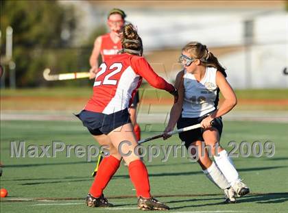 Thumbnail 2 in Miller Place vs. Shoreham-Wading River (Section 11 Class B Final) photogallery.