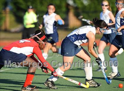 Thumbnail 2 in Miller Place vs. Shoreham-Wading River (Section 11 Class B Final) photogallery.